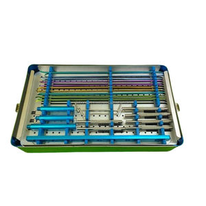 Kit de Instrumentos de Cirugía de Uñas Elásticas Veterinarias, Manual, Aprobado por la CE, Herramientas Ortopédicas para el Cuidado de Animales, Uso en Clínicas y Hospitales - Product Image 6