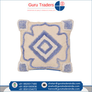 Novedad en existencias, superventas, Fundas de cojín bohemias decorativas modernas personalizadas de calidad superior del vendedor indio - Product Image 4