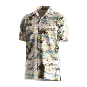 Chemise pour homme en gros, 100% coton, séchage rapide, directement de l'usine - Product Image 1