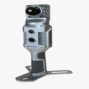 INSTANT SHIPPING New XX70GO SLLAM LaserScanner <b>Total</b> <b>Station</b> - Product Image 1