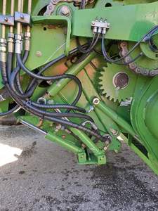 Affordable Price Mini Round Straw Hay <b>Baler</b> with Motor High Productivity CE Approved 2-Year Warranty Shipping Worldwide - Product Image 3