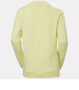 Sweats à capuche mi-jaunes, sweats à capuche pour hommes grandes tailles, 100% coton, impression personnalisée de votre logo de marque, sweat à capuche surdimensionné en molleton - Product Image 2