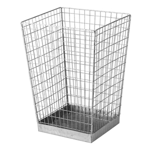 Contenitore per rifiuti -QUADRO-, 31 - 50 litri - Product Image 2