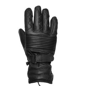 2025 nouveau Design gants de course confortables en cuir de vache mode gants de moto en cuir - Product Image 1