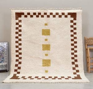 Alfombra Oriental Kilim de lana tejida a mano, diseño colorido, directo de fábrica, Bohemia, Kelim Durrie - Product Image 1