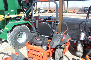 new KIOTI ZXR54 <b>MINI</b> <b>MOWER</b> TRACTOR with 4WD Diesel Engine, Durable Garden Grass Cutting Machine for Farming and Landscaping - Product Image 2