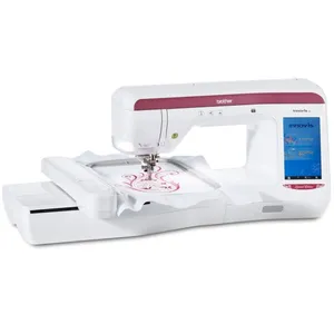 NEW PRICE Innov-is V3LE Embroidery Machine 224 built-in embroidery designs