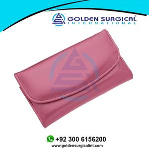 Kit de soin des ongles professionnel pour voyage |   Pince à cuticules, pousse-cuticules, coupe-ongles en acier inoxydable - Product Image 6