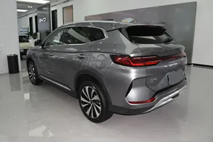 รถ2024ไฟฟ้า BYD Song PLUS EV รถ2023 CHAMPION รุ่น520กม. รถจากประเทศจีนสำหรับขายรถจริง