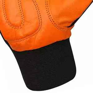Gants de fitness antidérapants de gymnastique à la mode Gants de musculation en cuir personnalisés pour entraînement Service OEM Gants de fitness de gymnastique - Product Image 4