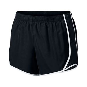 Pantalones cortos deportivos informales de nailon para mujer, shorts de playa de secado rápido de alta calidad, de compresión, cintura elástica - Product Image 4