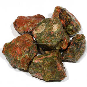 หินดิบบำบัดพลอยเรกิธรรมชาติหินบำบัดสำหรับฮวงจุ้ยรักเป็นของฝากที่สมบูรณ์แบบ - Product Image 6