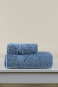 Luxury Fluffy Turkish Soft Twist Hand <b>Towel</b> and Bath Sheets - Product Image 5