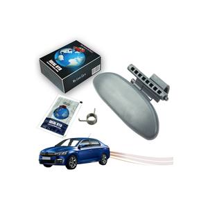 Juego de Pestillo y Resorte para Tablero de Citroën C-Elysée 2013-2024 con Grasa 8218A3, Accesorios Interiores - Product Image 2