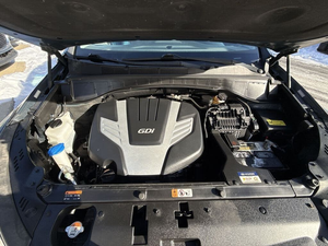 Hyundai Santa Fe SUV 2023, Motor 3.3L V6 GDI Turbo a Gasolina, Transmisión Automática, Volante a la Izquierda, Asientos de Cuero, Neumáticos R18 - Product Image 5