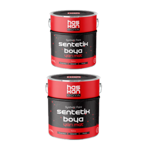 Pintura de revestimiento líquido acrílico sintético de estructura semimate a base de solvente alquídico respetuosa con el medio ambiente con certificación ISO9001 de etiqueta privada OEM - Product Image 1