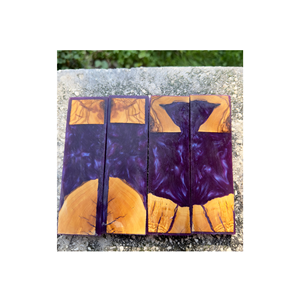 Placa de mango de resina para cuchillo, juego de cuchillos para queso con mango de resina de color personalizado para mantequilla de queso para el hogar y el Hotel - Product Image 4