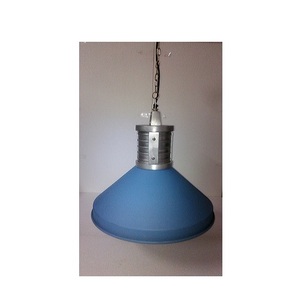 Lámpara Colgante de Ratán y Hierro Hecha a Mano, Estilo Vintage Tradicional, con Bombilla LED, para Decoración de Sala de Estar, Estilo Indio, Precio al por Mayor - Product Image 1