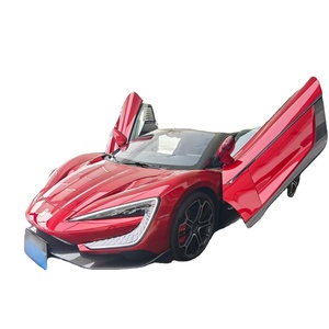 Hypercar 100% électrique 2025 |   Véhicule sportif de luxe à deux portes |   Véhicule électrique haute performance de 300 kW, autonomie de 401 à 500 km, fabriqué en Chine - Product Image 1
