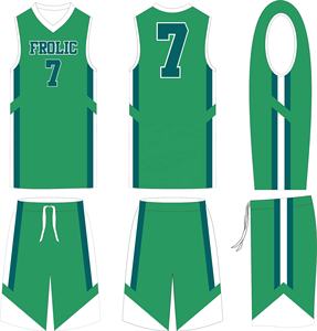 Uniformes de Baloncesto Personalizados Transpirables de Poliéster Unisex, Sin Mangas, de Secado Rápido, Malla, Jersey para Adultos, Verano, Competición Profesional - Product Image 3