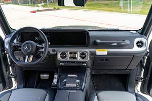 2025 G580 รุ่นเทคโนโลยี EQ รุ่น Electric Edition One, ระบบขับเคลื่อน 4 ล้อ, อุปกรณ์ครบครัน - Product Image 3