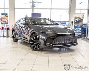 Neatly Used 2025 To-yo-t-a Crown Platinum AWD Plus Accident Free LHD/RHD <b>Drive</b> - Product Image 4