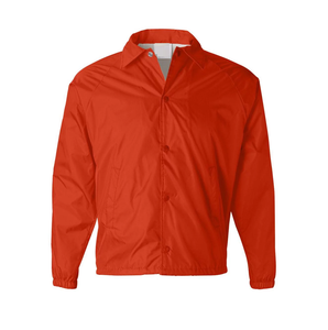 Chaqueta de entrenamiento transpirable para hombre, informal, a prueba de viento, de Color sólido, para exteriores, ligera, para hombre - Product Image 6