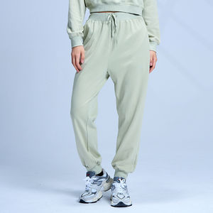 Pantalons de survêtement pour hommes très vendus, pantalons de sport, pantalons de gym, taille élastique, poches zippées, pantalons de survêtement lourds - Product Image 1