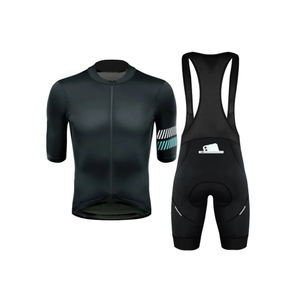 Sialkot nuevo diseño mejor estilo ciclismo conjunto ciclo Jersey bicicleta ropa tela hombres Jersey ciclismo desgaste - Product Image 1