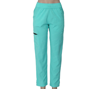 Top 2025 venta Scrubs pantalones Joggers uniformes conjuntos lavable médico uniforme enfermería médico operativo Scrub uniformes conjunto - Product Image 2