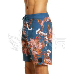 Servicio OEM, Venta al Por Mayor, Diseño Personalizado, Pantalones Cortos de Algodón para Hombre, Cintura Media, Casuales, Nueva Llegada, Marca Privada, Secado Rápido - Product Image 4