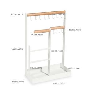 ที่เก็บเครื่องประดับดีไซน์หรูหรา รูปทรงตามสั่ง สีทอง ทำจากเหล็ก ราคาประหยัด - Product Image 5