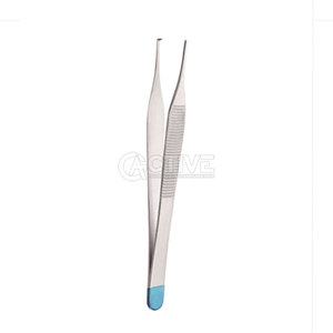 Fórceps de tejido Adson de alta precisión, instrumentos de Cirugía de acero inoxidable, fórceps de tejido Adson de acero inoxidable quirúrgico para hospitales - Product Image 5