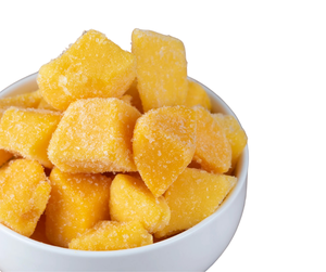High Quality Frozen <b>Mango</b> IQF Process Vietnam Factory Wholesale Price Special Offer on Bulk Supply - Product Image 6