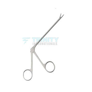 Pinzas Hartman con Logotipo Personalizado, Mandíbula Dentada, Acero Inoxidable, Juego de Instrumentos Manuales Reutilizables, Ligeros, Calidad Grado A+, ORL - Product Image 2