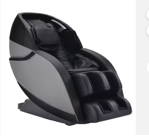 Fauteuil de massage intelligent de luxe FG 4D, meilleur masseur pour le corps et les pieds avec fonctions de chauffage et de shiatsu - Product Image 2