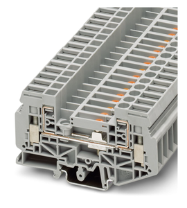 UGSK 6 Bloque de terminales tipo deslizante 3026285 Alimentación a través del tipo de producto - Product Image 1