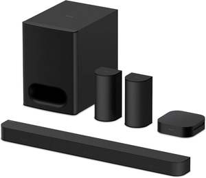 La mejor oferta para un nuevo sistema de cine en casa 6.5.1 canales con barra de sonido y subwoofers - Product Image 6