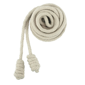 Nuevo clero anudado cincture cuerda uniforme accesorios cordón litúrgico cincture cordón para Cruz - Product Image 1