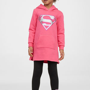 Mejor precio Unisex Kids Pullover Hoodie Custom Otoño Invierno French Terry Cotton Venta al por mayor para niños - Product Image 2