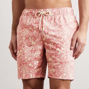 Short d'été Jogging Couleur vierge personnalisée Coton Casual Street Wear Gym Drawstring Short de sport pour hommes - Product Image 2