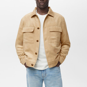 Chaqueta para hombre versátil ideal para el uso diario de la moda perfecta para proveedores mayoristas globales y mercados de ropa de estilo de vida - Product Image 1