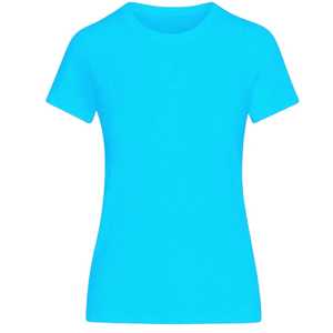 Vente en gros de t-shirts Boxy surdimensionnés 100% coton avec logo personnalisé, fabricant de t-shirts blancs Boxy rouge pour femmes/filles - Product Image 4