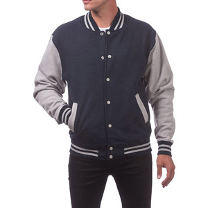Hot Selling Men's Eco-Friendly Windproof <b>Varsity</b> <b>Jacket</b> Casual Street Wear Winter <b>Jacket</b> 2025 Fashionable High Men <b>Jackets</b> - Product Image 4