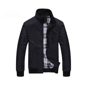 Abrigo para hombre cálido informal de moda Hip Hop ajustado para exteriores personalizado para hombre venta al por mayor otoño e invierno nuevo estilo chaquetas para hombre 2025 - Product Image 1