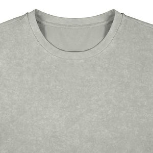 Camiseta de manga corta para hombre, Camiseta de algodón, ropa para hombre, ropa para hombre, alta calidad, precio barato, tamaño personalizado - Product Image 3