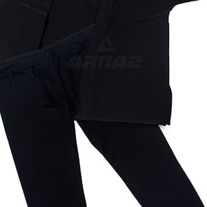 Uniforme de Judo con tela preencogida y pantalones de cintura ajustable Judo clásico con tela resistente para uso de entrenamiento a largo plazo - Product Image 6