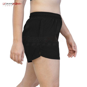 Pantalones cortos para correr de gimnasio para mujer con ajuste suave y sensación ligera para correr pantalones cortos para correr de verano para mujer - Product Image 2
