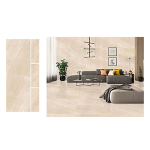 Carrelage en pierre frittée de style moderne 600x1800mm brillant Carrelages de sol en marbre et porcelaine intégrale - Product Image 6