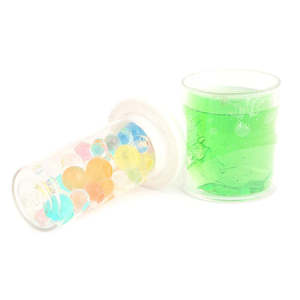 Polystyrene Beads <b>Slime</b> Toy - Multi - Product Image 1